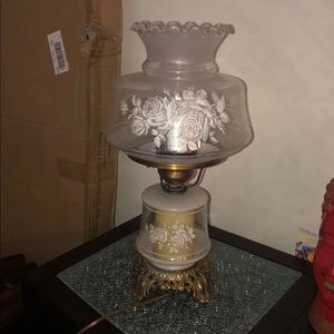 VINTAGE LAMP
